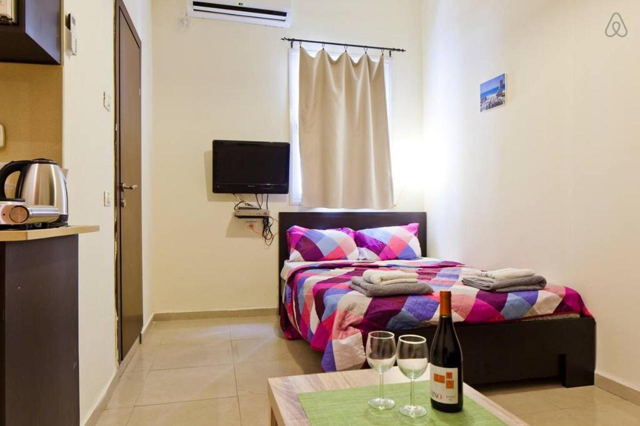 Rothschild Apartments Tel Aviv Luaran gambar