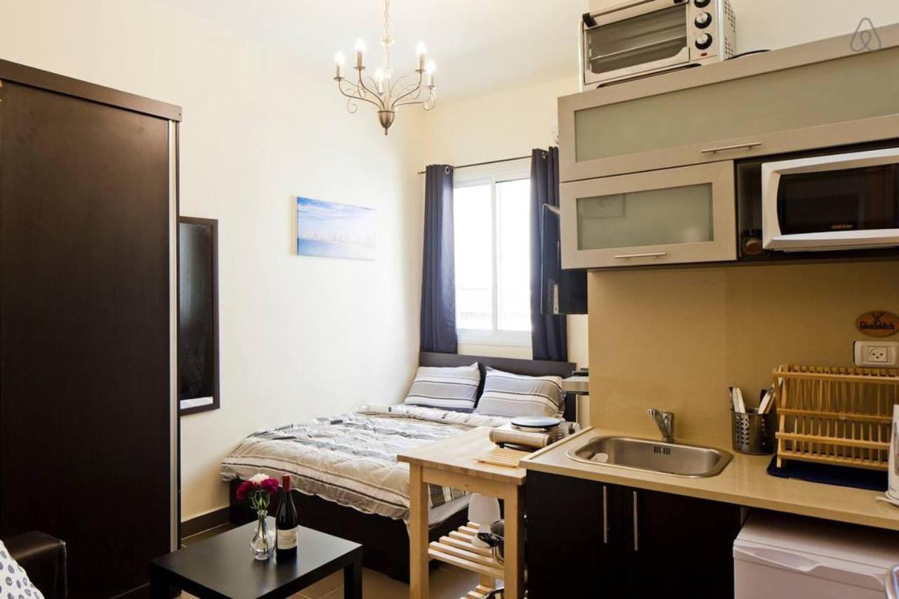 Rothschild Apartments Tel Aviv Luaran gambar