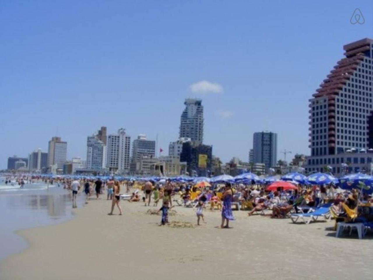Rothschild Apartments Tel Aviv Luaran gambar
