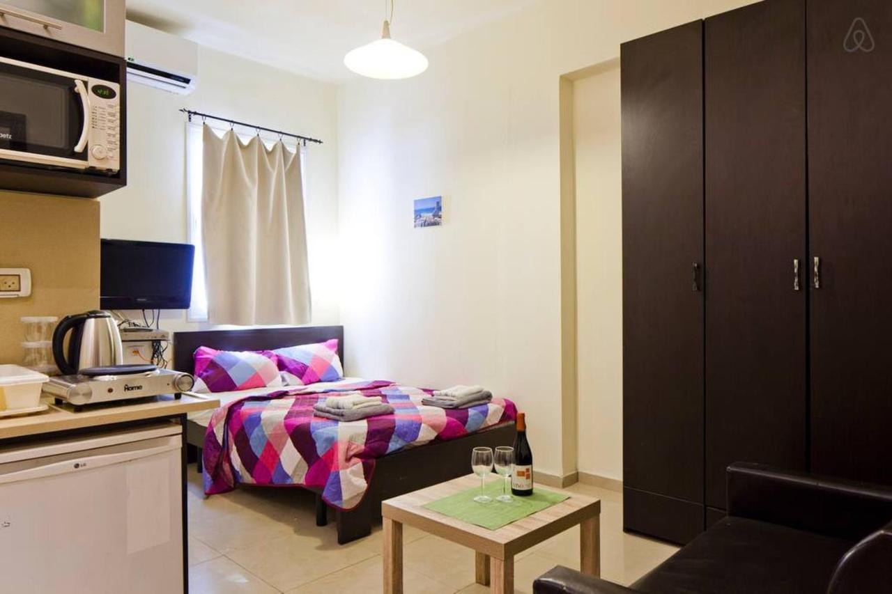 Rothschild Apartments Tel Aviv Luaran gambar