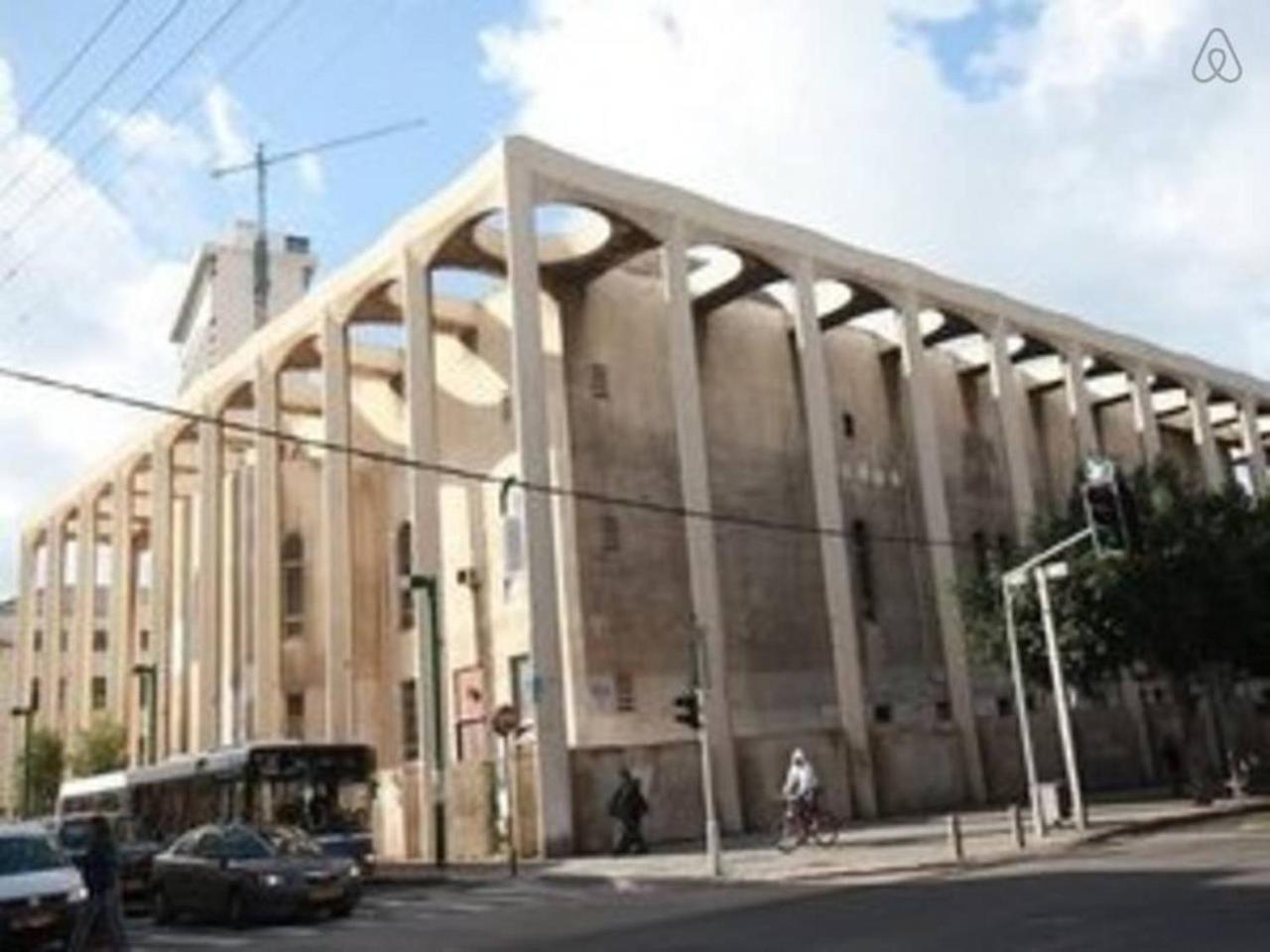 Rothschild Apartments Tel Aviv Luaran gambar