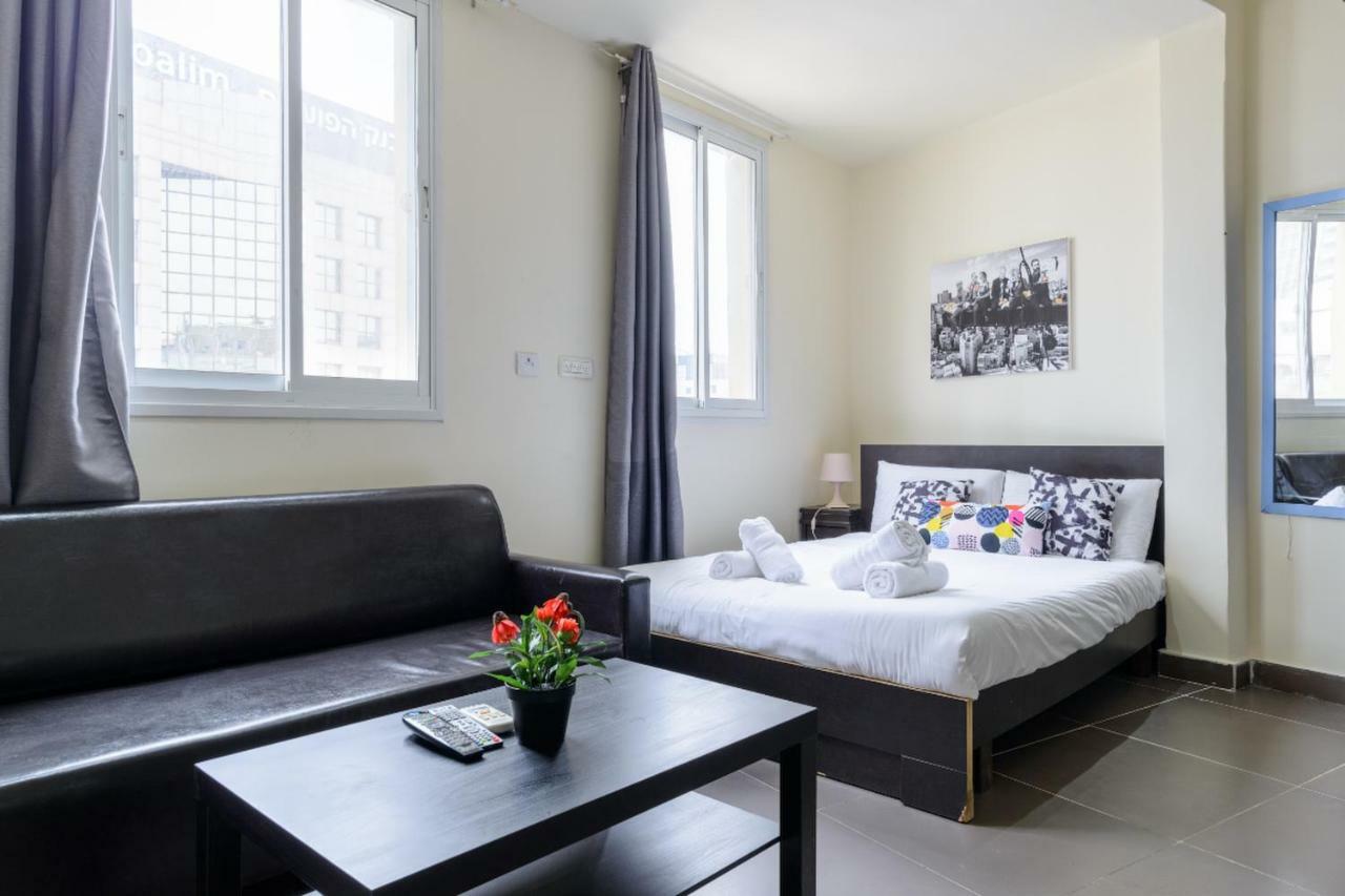 Rothschild Apartments Tel Aviv Luaran gambar