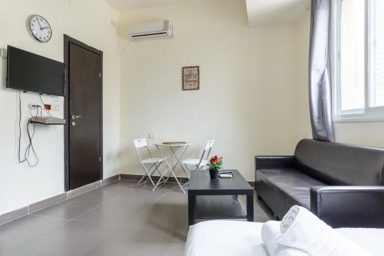 Rothschild Apartments Tel Aviv Luaran gambar