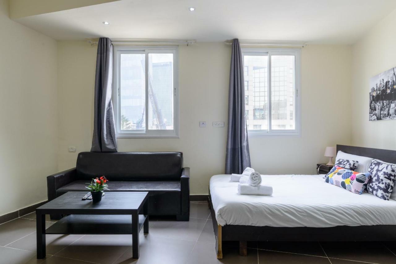 Rothschild Apartments Tel Aviv Luaran gambar