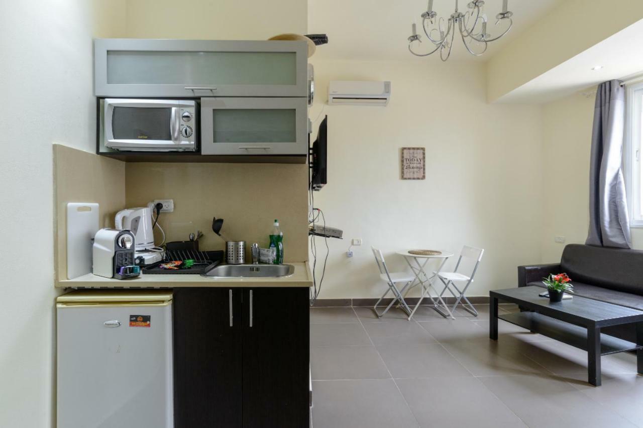 Rothschild Apartments Tel Aviv Luaran gambar