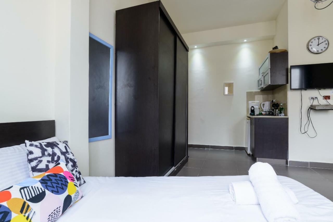 Rothschild Apartments Tel Aviv Luaran gambar