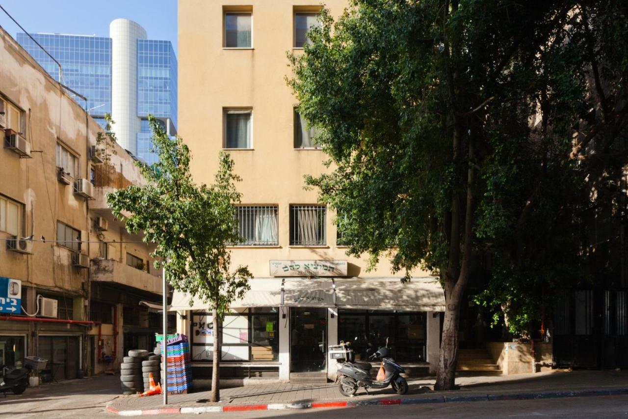Rothschild Apartments Tel Aviv Luaran gambar