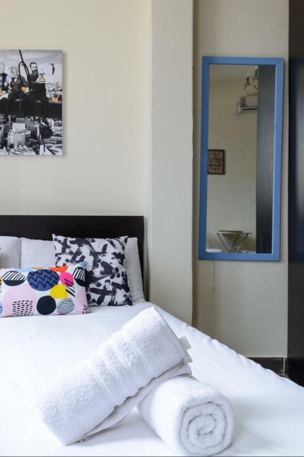 Rothschild Apartments Tel Aviv Luaran gambar