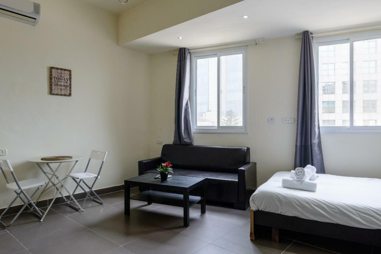 Rothschild Apartments Tel Aviv Luaran gambar